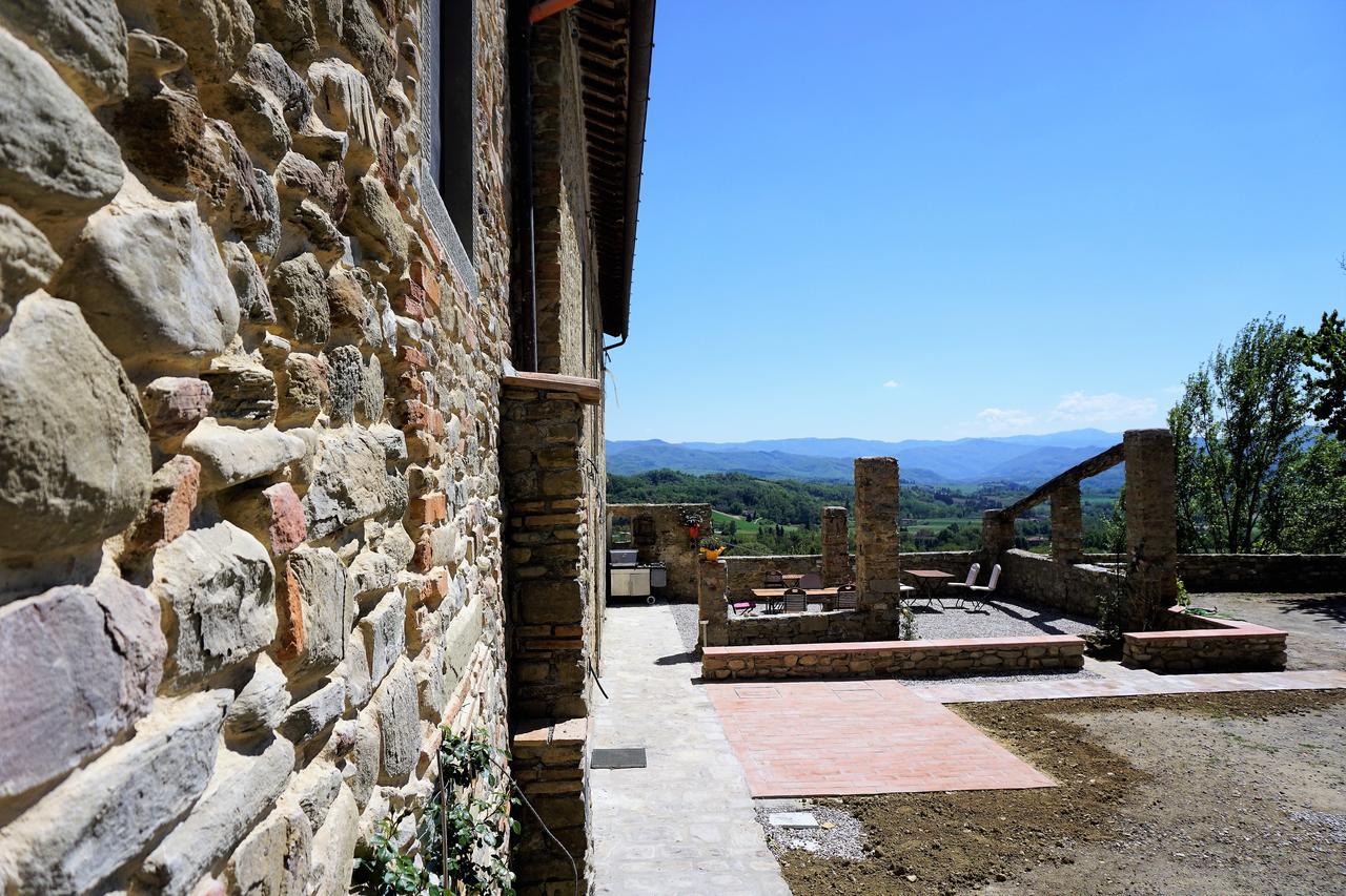 Casatorta Bed & Breakfast วิคคิโอ ภายนอก รูปภาพ