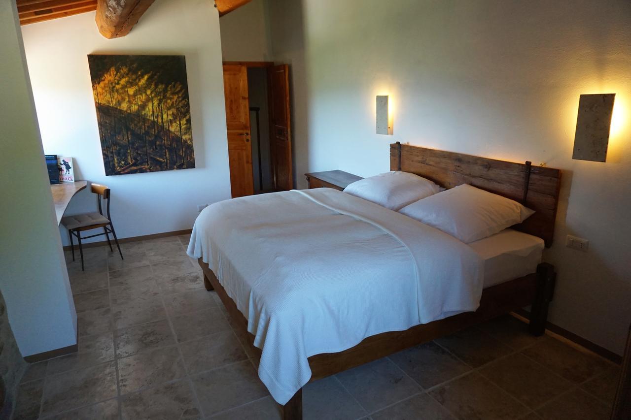 Casatorta Bed & Breakfast วิคคิโอ ภายนอก รูปภาพ