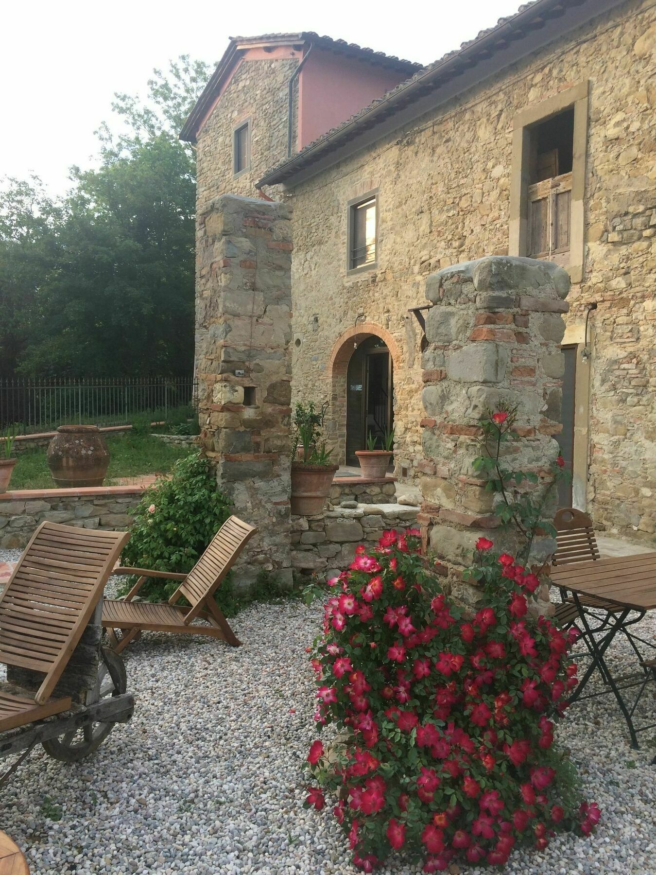 Casatorta Bed & Breakfast วิคคิโอ ภายนอก รูปภาพ